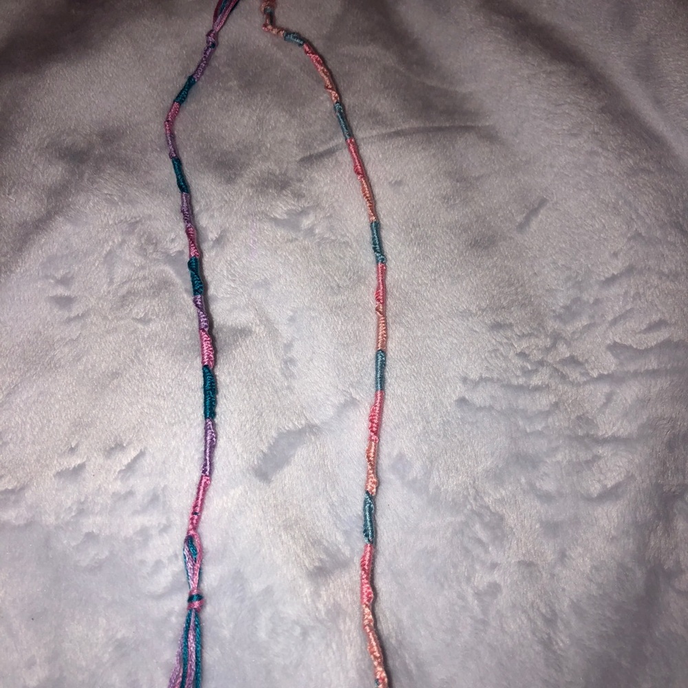 Super cute anklets!